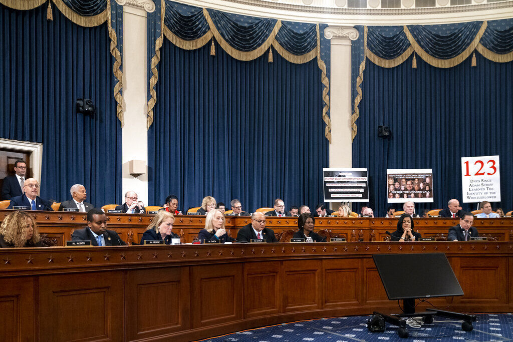 2019: Impeachment